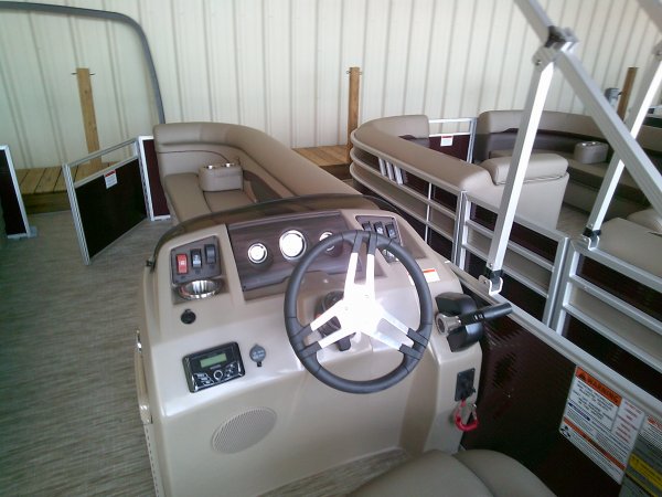 Helm 2024 Bennington 21SXL for sale in INVERNESS, FL