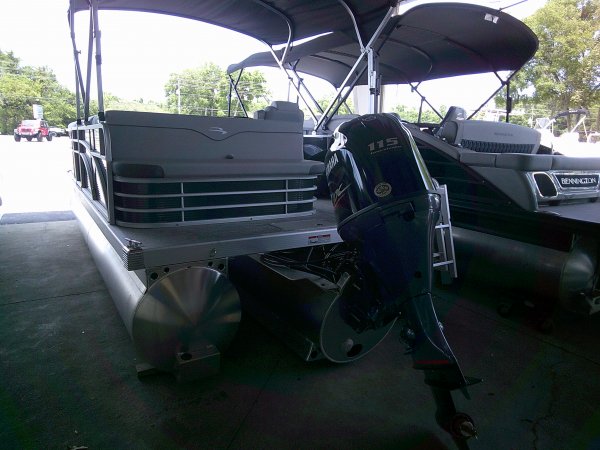 New 2024 Bennington 208SLJ for sale 2024 Bennington 208SLJ for sale in INVERNESS, FL