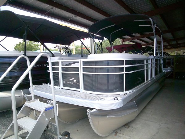Bennington 208SLJ 2024 Bennington 208SLJ for sale in INVERNESS, FL
