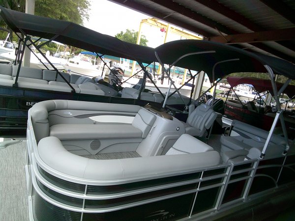 Bennington 2024 Bennington 208SLJ for sale in INVERNESS, FL