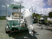 Dual Power Poles 2025 Sportsman Masters 227 for sale in INVERNESS, FL