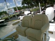 Hel Seat Upgrade 2025 Sportsman Masters 227 for sale in INVERNESS, FL