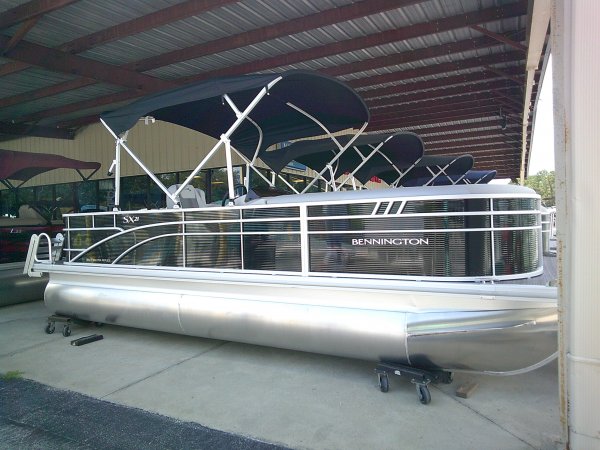 Bennington 21SXSAPG 2025 Bennington 21SXSAPG for sale in INVERNESS, FL
