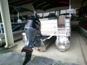 Yamaha 115 Outboard 2024 Bennington 20SLX for sale in INVERNESS, FL