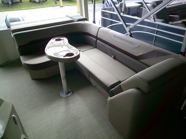 New 2024 Power Boat for sale 2024 Bennington 20SLX for sale in INVERNESS, FL
