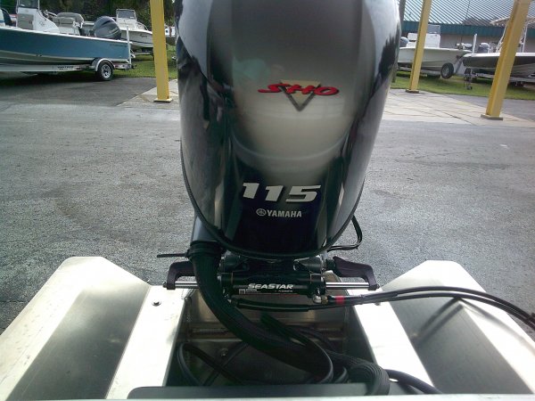 Hydraulic Steering 2024 Bennington 20SLX for sale in INVERNESS, FL