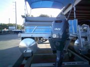 Yamaha 40 2025 Bennington 168SLJ for sale in INVERNESS, FL