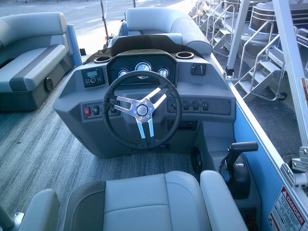 New 2025  powered Power Boat for sale 2025 Bennington 168SLJ for sale in INVERNESS, FL