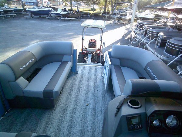 New 2025  powered Power Boat for sale 2025 Bennington 168SLJ for sale in INVERNESS, FL