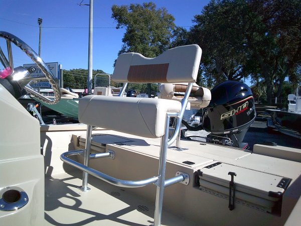 Leaning Post 2025 G3 Bay 21 GX for sale in INVERNESS, FL