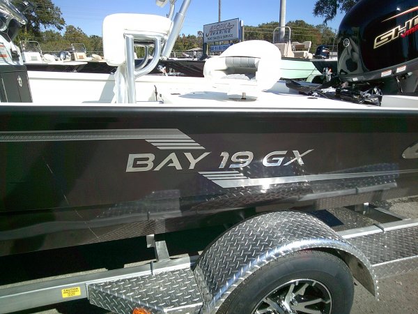 New 2025  powered G3 Boat for sale 2025 G3 Bay 19 GX for sale in INVERNESS, FL