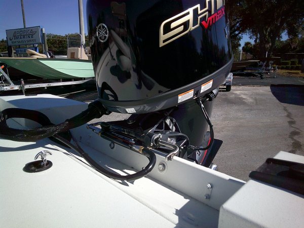 Hydraulic Steering 2025 G3 Bay 19 GX for sale in INVERNESS, FL