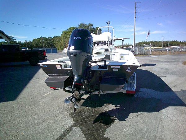 Yamaha 115 SHO 2025 G3 Bay 19 GX for sale in INVERNESS, FL