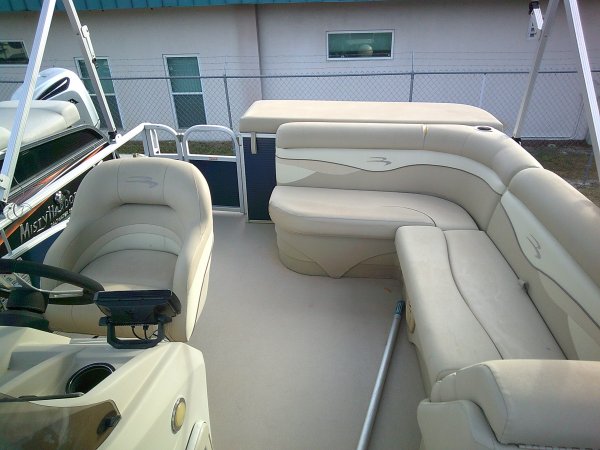 Used 2015 Power Boat for sale 2015 Bennington 168 SL for sale in INVERNESS, FL