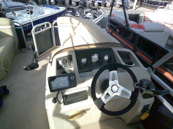 Used 2015 Bennington for sale 2015 Bennington 168 SL for sale in INVERNESS, FL