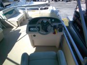 Pre-Owned 2004  powered Sweetwater Boat for sale 2004 Sweetwater 200ES Tuscany Pontoon for sale in INVERNESS, FL