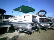 Pre-Owned 2004 Sweetwater 200ES Tuscany Pontoon for sale 2004 Sweetwater 200ES Tuscany Pontoon for sale in INVERNESS, FL