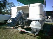 Pre-Owned 2004  powered Power Boat for sale 2004 Sweetwater 200ES Tuscany Pontoon for sale in INVERNESS, FL