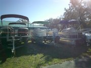 Pre-Owned 2004 Power Boat for sale 2004 Sweetwater 200ES Tuscany Pontoon for sale in INVERNESS, FL