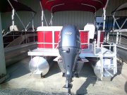 Yamaha 90 2025 Bennington 20SL for sale in INVERNESS, FL