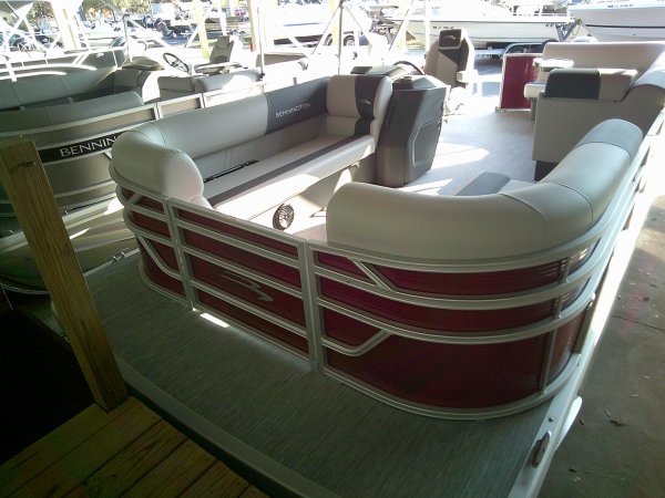 Bennington Pontoon Boats 2025 Bennington 20SL for sale in INVERNESS, FL