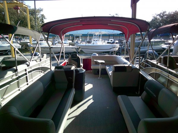 10' Bimini Top 2025 Bennington 20SL for sale in INVERNESS, FL