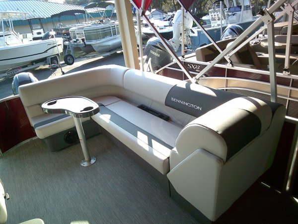 New 2025 Bennington Power Boat for sale 2025 Bennington 20SL for sale in INVERNESS, FL
