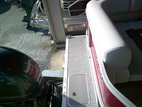 New 2025 Power Boat for sale 2025 Bennington 20SL for sale in INVERNESS, FL