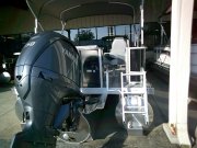 Yamaha 150 -  Ladder 2025 Bennington 21SF for sale in INVERNESS, FL