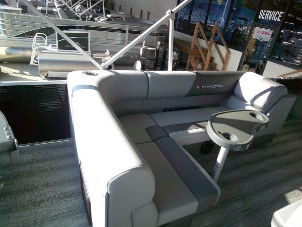 Aft Bench Seating 2025 Bennington 21SF for sale in INVERNESS, FL