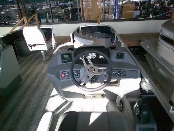 Helm 2025 Bennington 21SF for sale in INVERNESS, FL