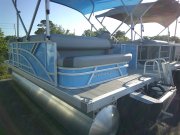 Rear Facing Aft Seating 2025 Bennington 168SLJ for sale in INVERNESS, FL