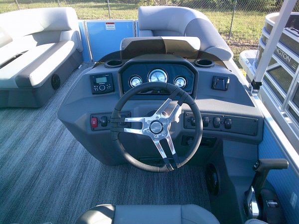 Helm 2025 Bennington 168SLJ for sale in INVERNESS, FL