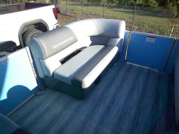 New 2025  powered Bennington Boat for sale 2025 Bennington 168SLJ for sale in INVERNESS, FL