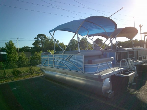 Bennington Boats 2025 Bennington 168SLJ for sale in INVERNESS, FL