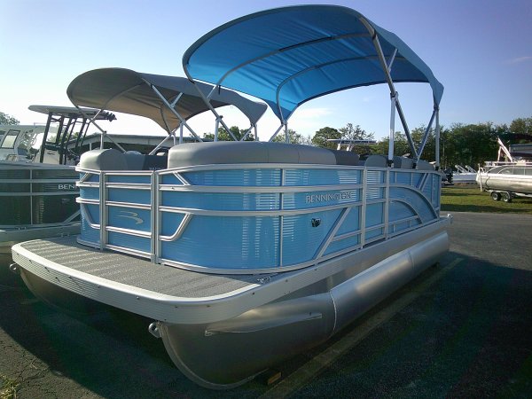 2025 Bennington 168LJ Pontoon 2025 Bennington 168SLJ for sale in INVERNESS, FL