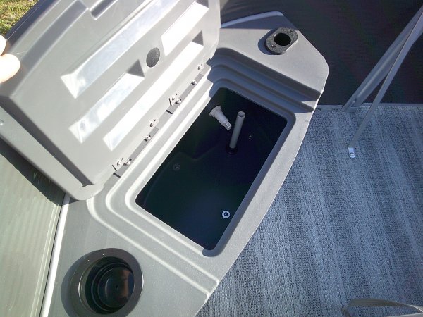 Livewell 2025 Bennington 168SF for sale in INVERNESS, FL