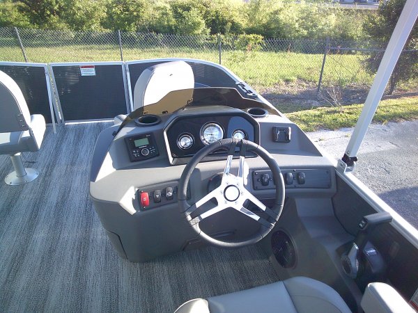 Helm 2025 Bennington 168SF for sale in INVERNESS, FL