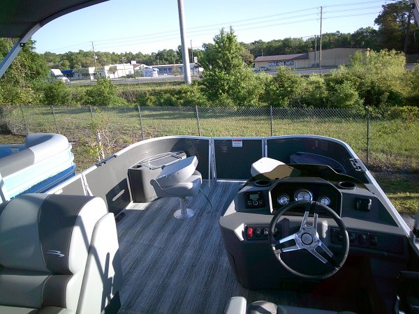 New 2025 Bennington 168SF for sale 2025 Bennington 168SF for sale in INVERNESS, FL