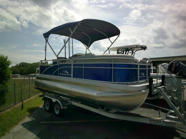New 2025  powered Bennington Boat for sale 2025 Bennington 188SVL for sale in INVERNESS, FL