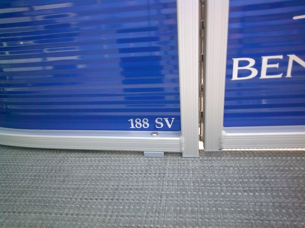 188SV Bennington 2025 Bennington 188SVL for sale in INVERNESS, FL