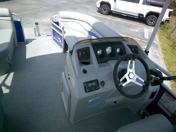 Helm 2025 Bennington 188SVL for sale in INVERNESS, FL