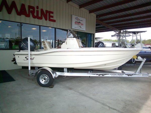 New 2026  powered Power Boat for sale 2026 Scout Boats 175 Sportfish for sale in INVERNESS, FL