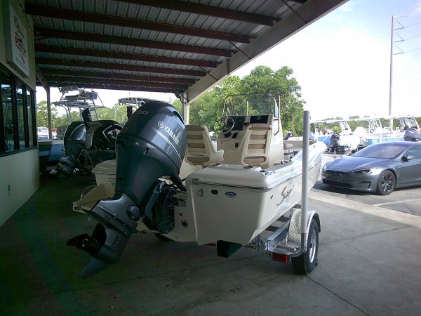 New 2026  powered Scout Boats Boat for sale 2026 Scout Boats 175 Sportfish for sale in INVERNESS, FL