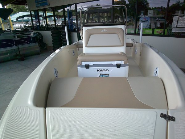 New 2026  powered Power Boat for sale 2026 Scout Boats 175 Sportfish for sale in INVERNESS, FL