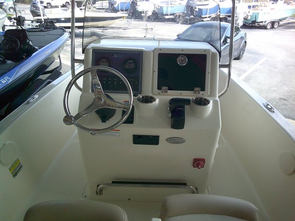 New 2026 Power Boat for sale 2026 Scout Boats 175 Sportfish for sale in INVERNESS, FL