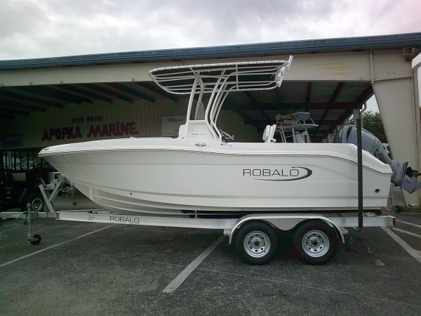 Robalo R200 New in stock 2025 Robalo R200 for sale in INVERNESS, FL