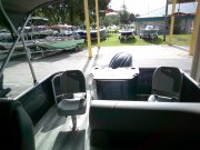 Aft Fishing Seats 2025 Bennington 21SF for sale in INVERNESS, FL