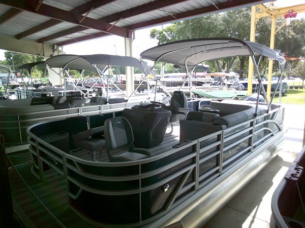 Bennington Fishing Tritoon 2025 Bennington 21SF for sale in INVERNESS, FL