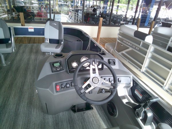 Helm 2025 Bennington 21SF for sale in INVERNESS, FL